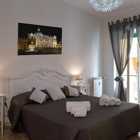 Ferienwohnung House Bonifacio Rom Exterior foto