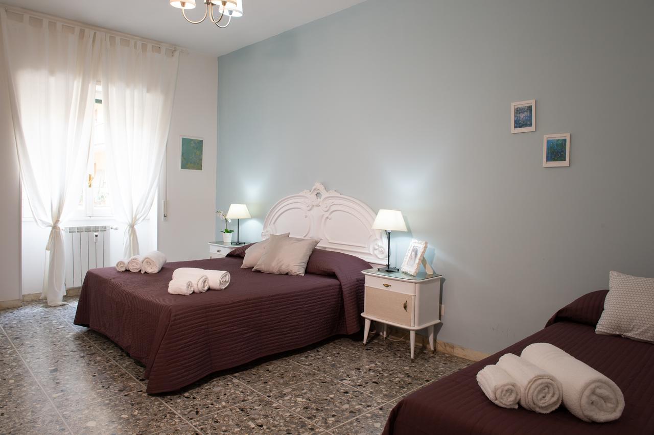 Ferienwohnung House Bonifacio Rom Exterior foto