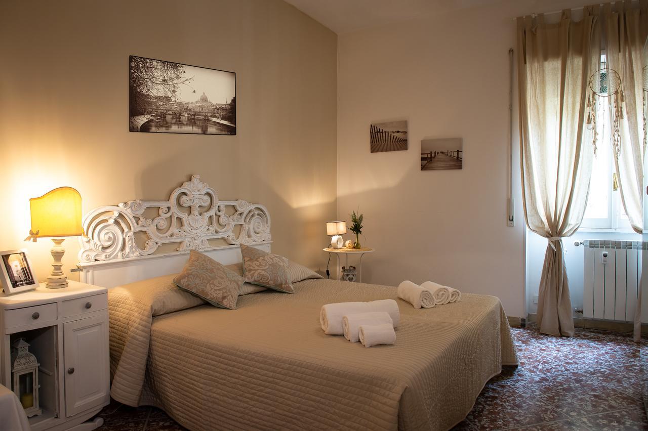 Ferienwohnung House Bonifacio Rom Exterior foto