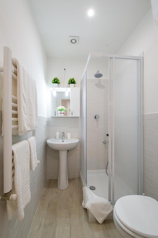 Ferienwohnung House Bonifacio Rom Exterior foto