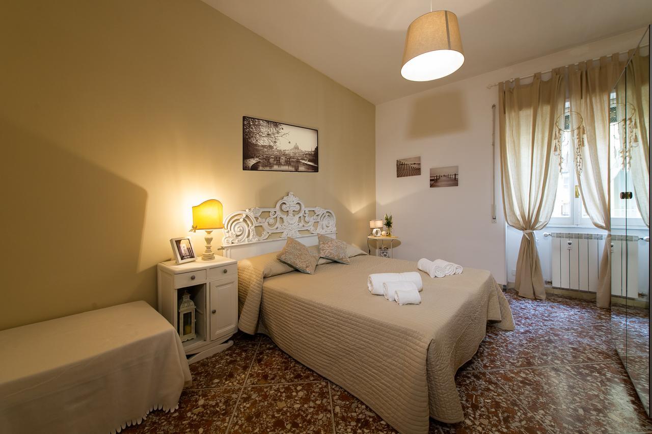 Ferienwohnung House Bonifacio Rom Exterior foto