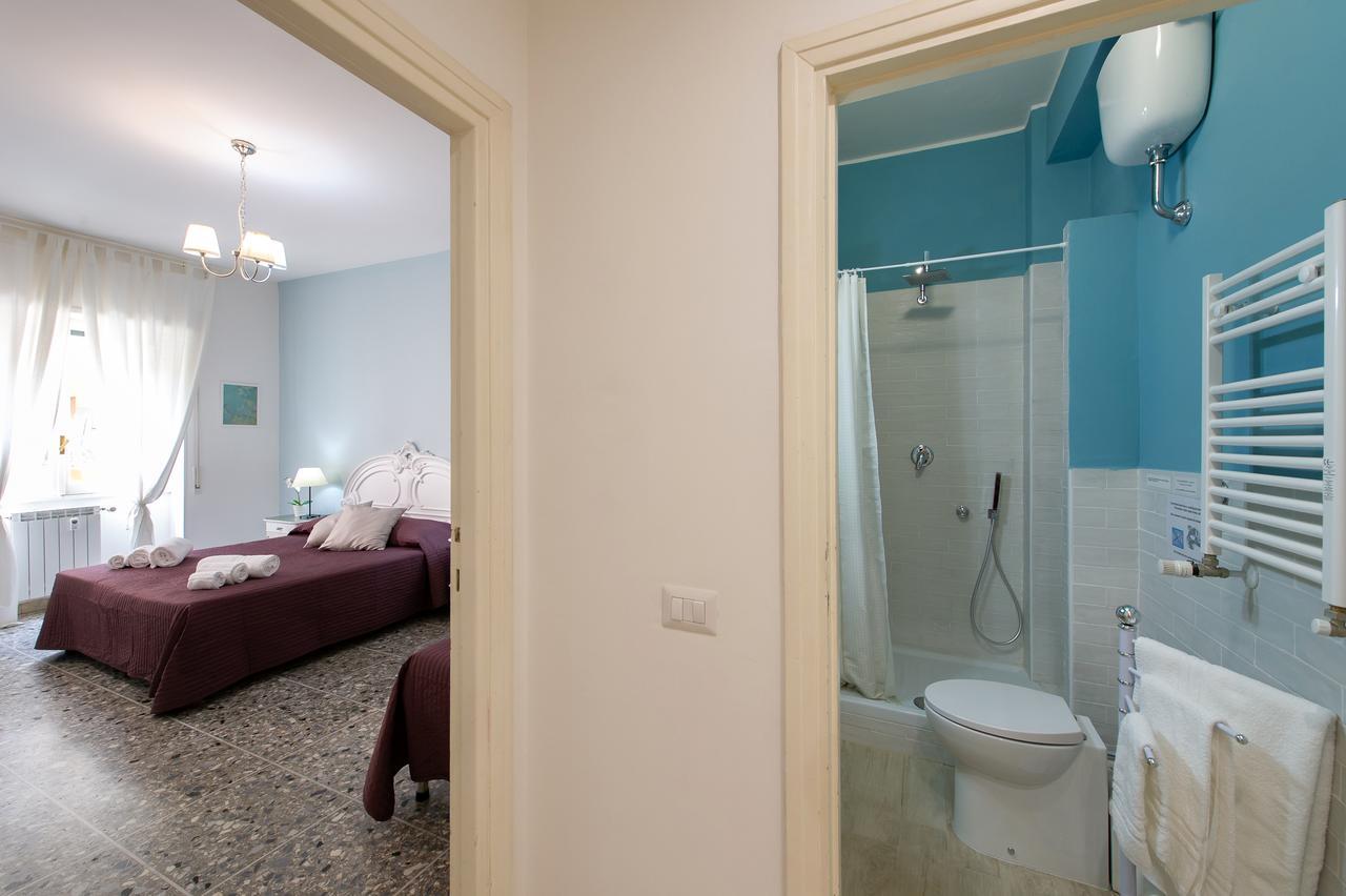 Ferienwohnung House Bonifacio Rom Exterior foto