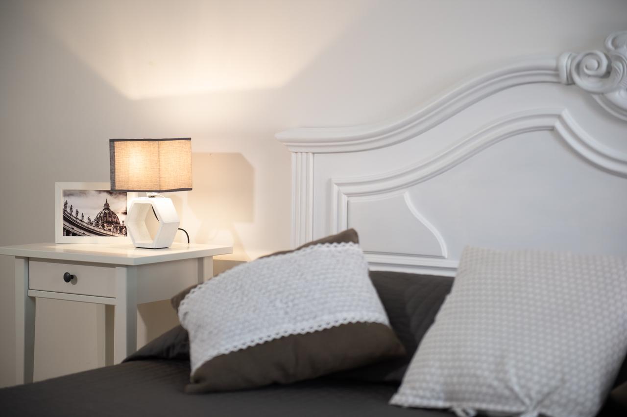 Ferienwohnung House Bonifacio Rom Exterior foto