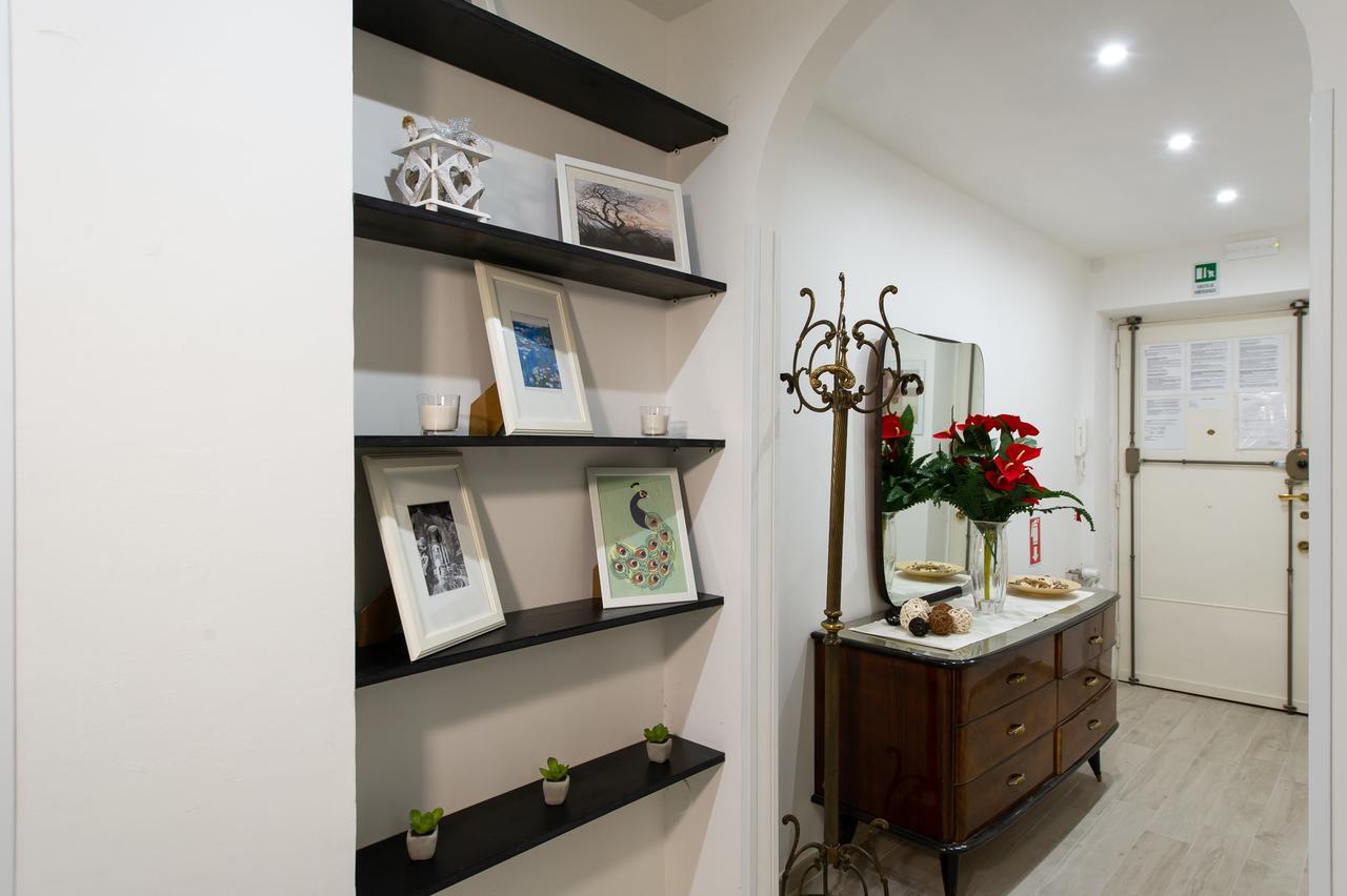 Ferienwohnung House Bonifacio Rom Exterior foto