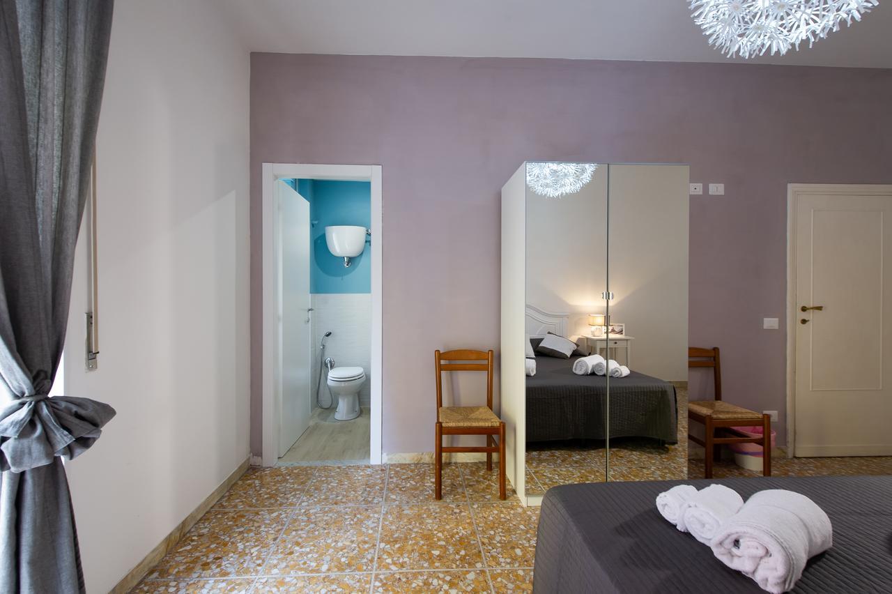 Ferienwohnung House Bonifacio Rom Exterior foto