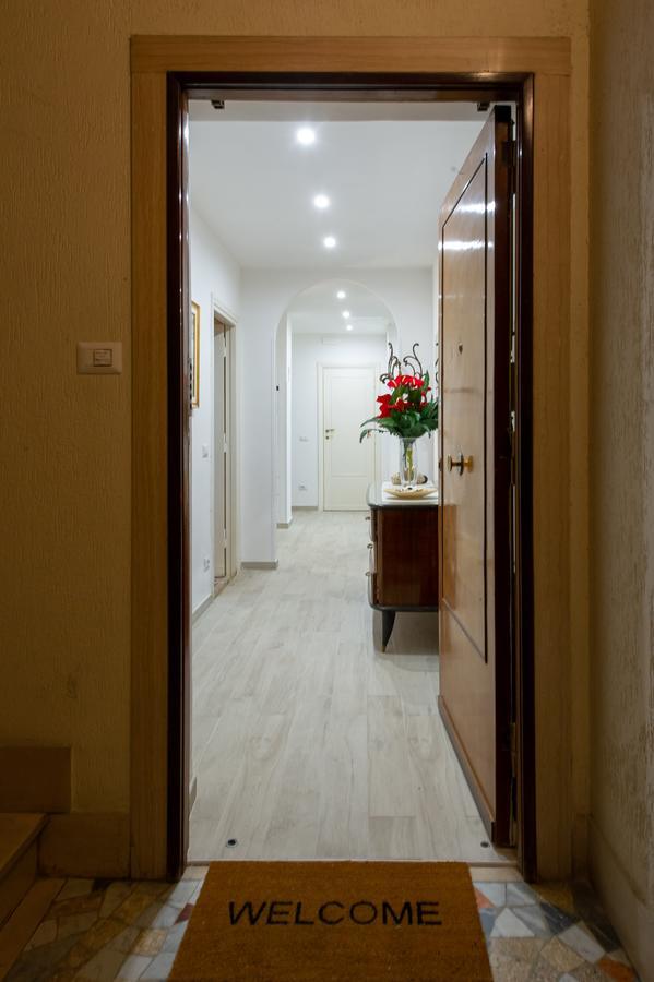 Ferienwohnung House Bonifacio Rom Exterior foto