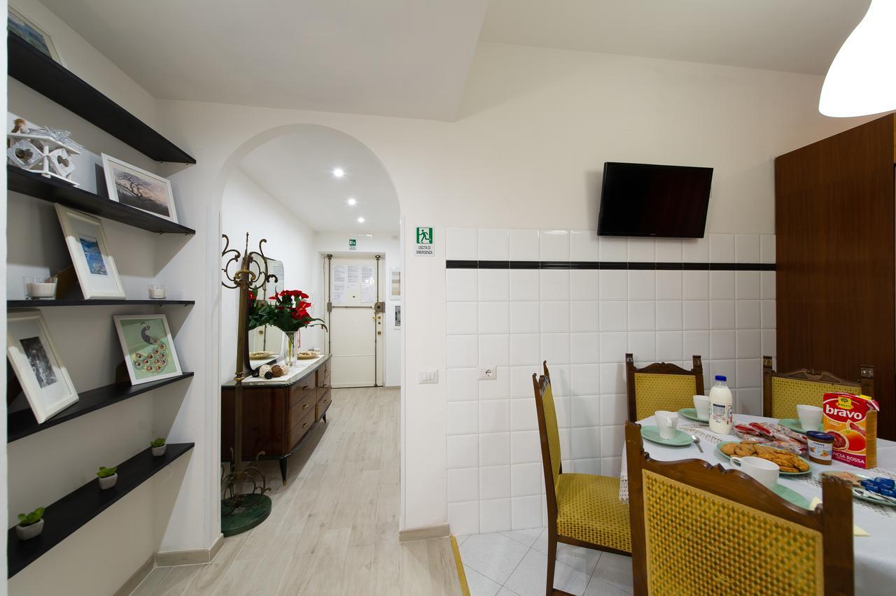 Ferienwohnung House Bonifacio Rom Exterior foto