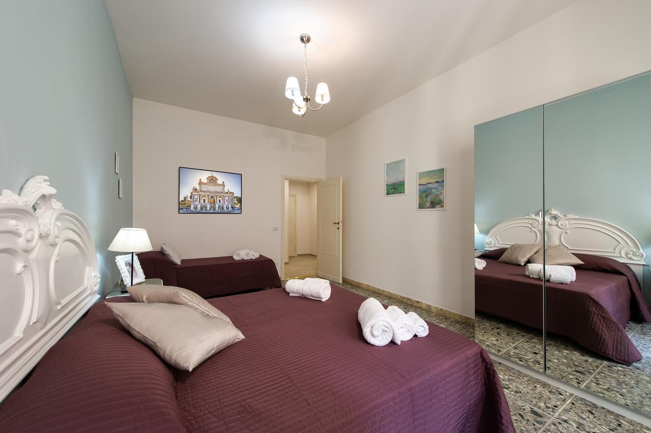 Ferienwohnung House Bonifacio Rom Exterior foto