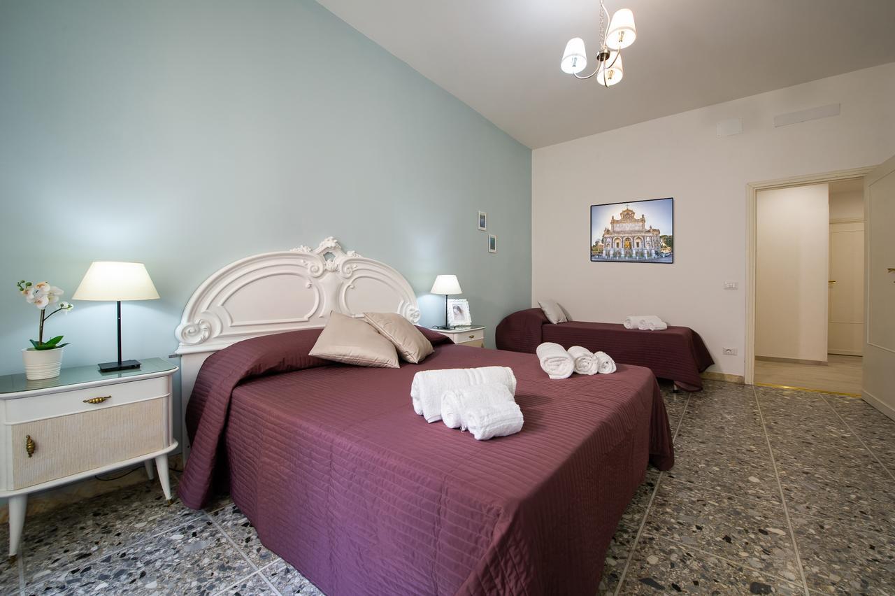 Ferienwohnung House Bonifacio Rom Exterior foto