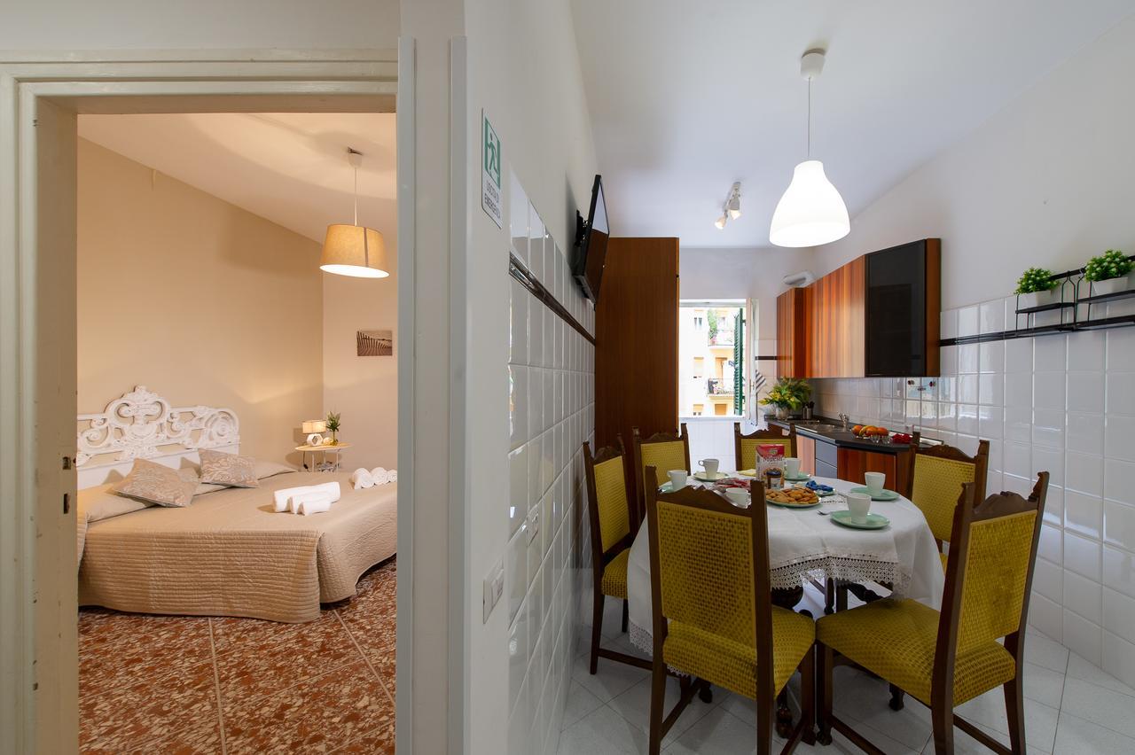 Ferienwohnung House Bonifacio Rom Exterior foto