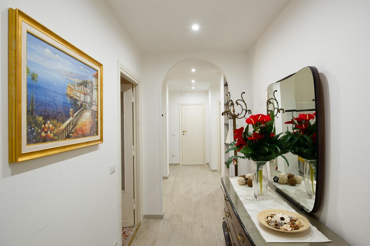 Ferienwohnung House Bonifacio Rom Exterior foto